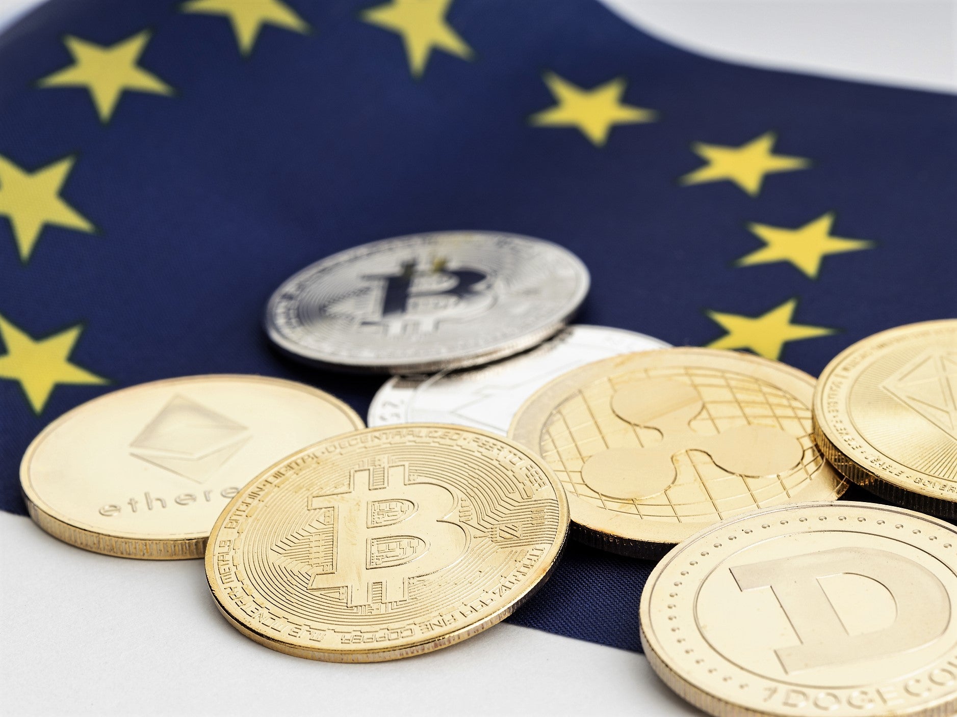 EU Agrees Landmark Regulations For ‘Wild West’ Crypto Space | The ...